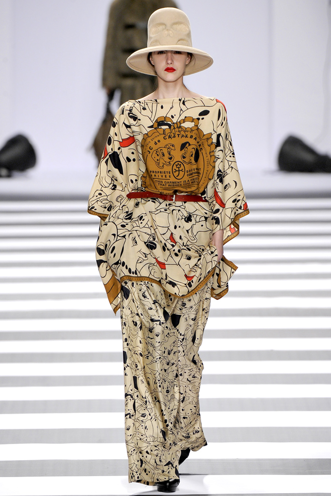 Jean-Charles de Castelbajac 2011ﶬ¸DƬ