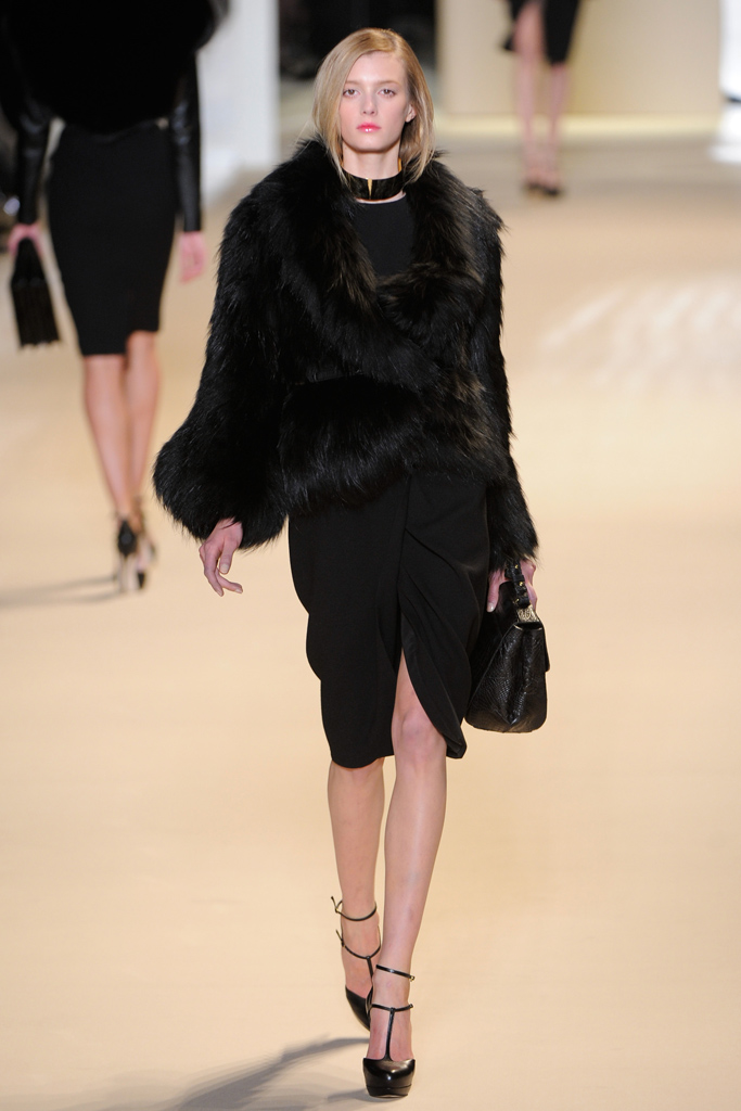 Elie Saab 2011秋冬成衣