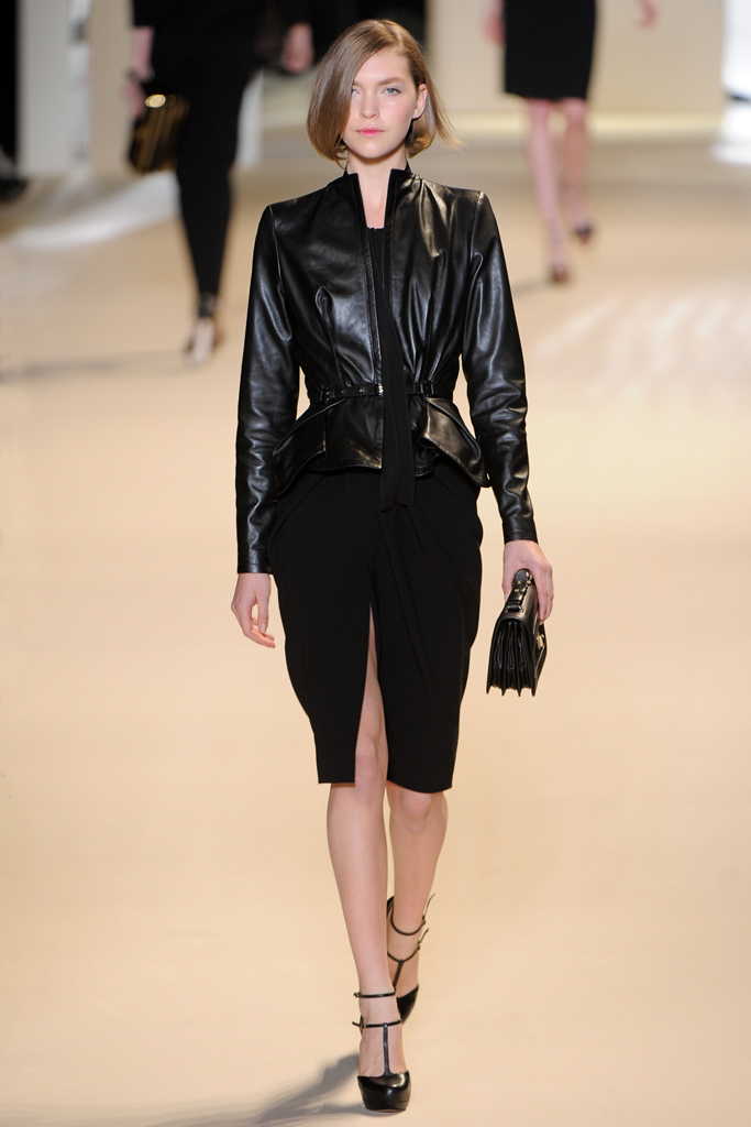 Elie Saab 2011秋冬成衣
