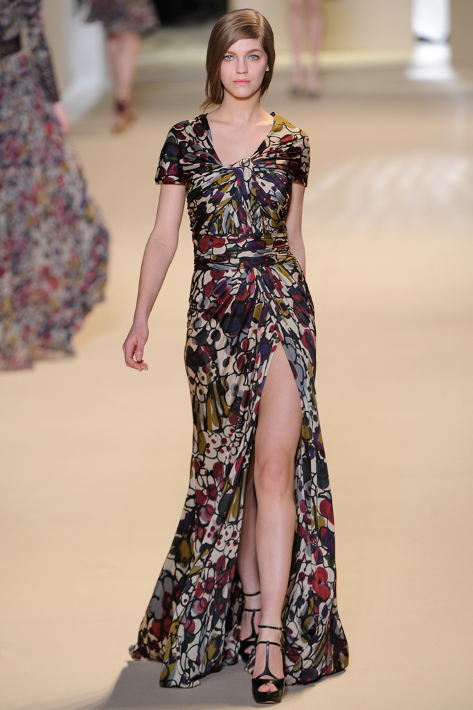 Elie Saab 2011秋冬成衣