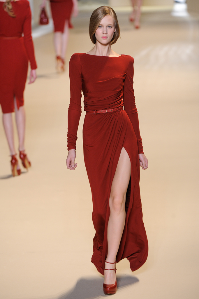 Elie Saab 2011秋冬成衣