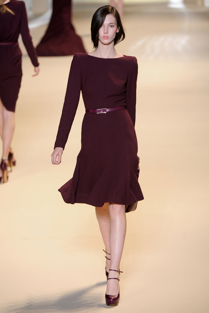 Elie Saab 2011秋冬成衣