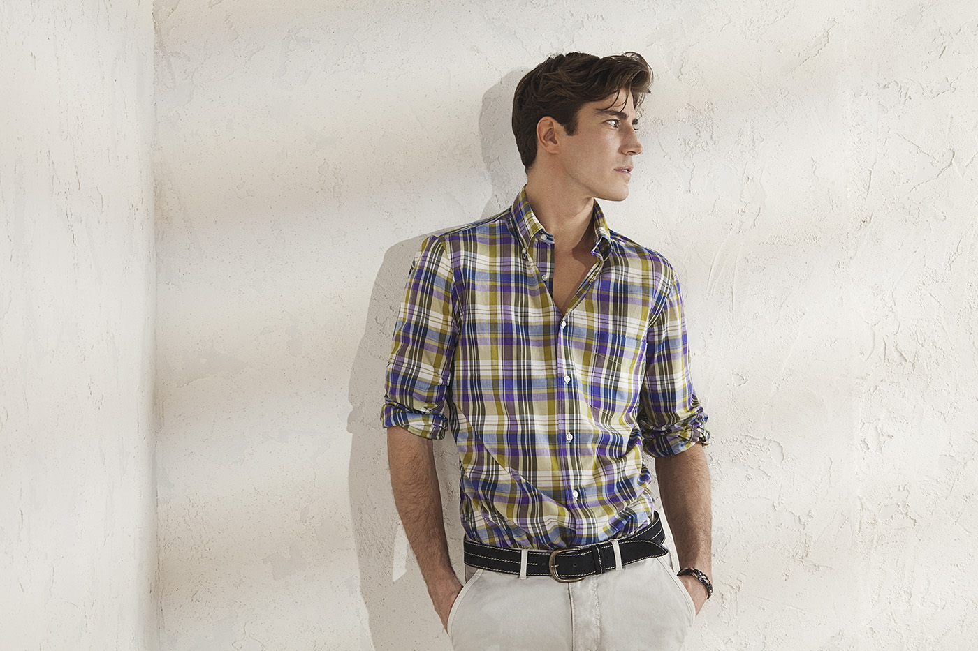 Massimo Dutti 2011 lookbook DƬ
