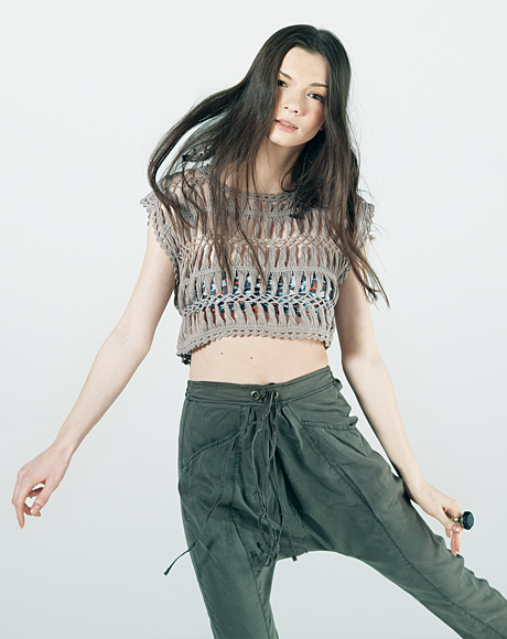 Bershka 2011春夏 LookBook