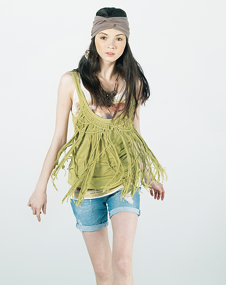 Bershka 2011 LookBookDƬ