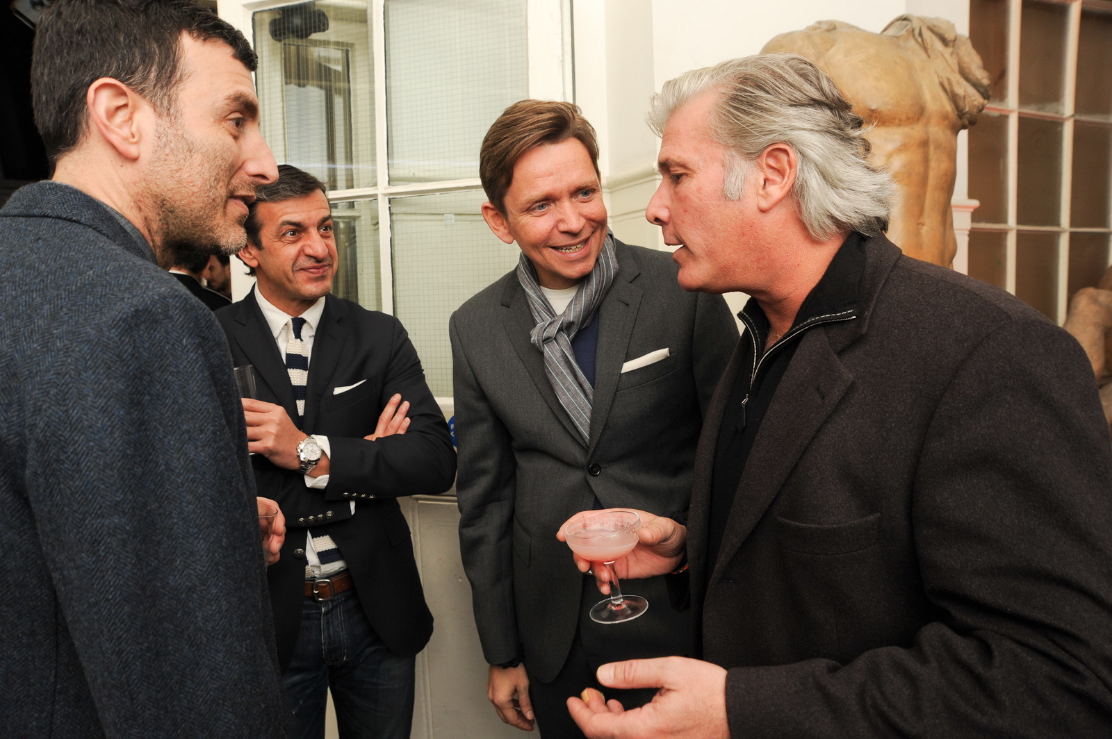 Aldo Fleri, Guest 