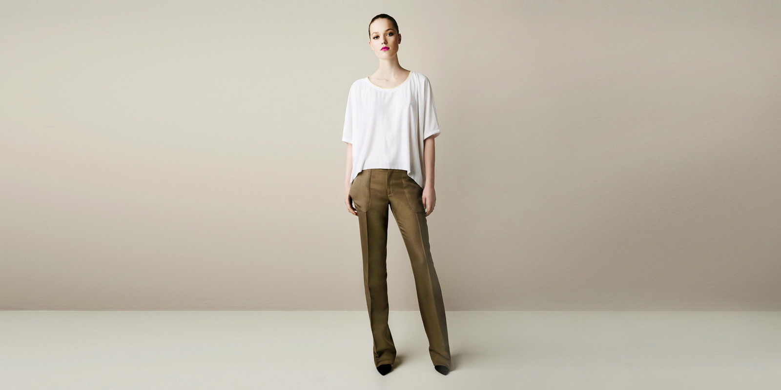 Zara 2011 lookbookDƬ