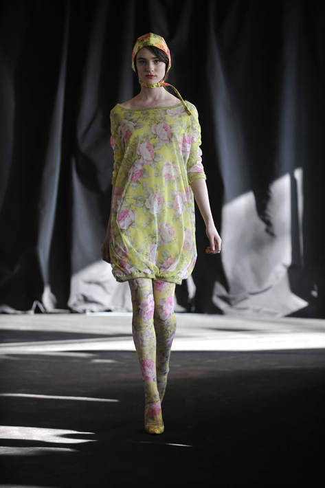 JUNKO SHIMADA 2011秋冬成衣