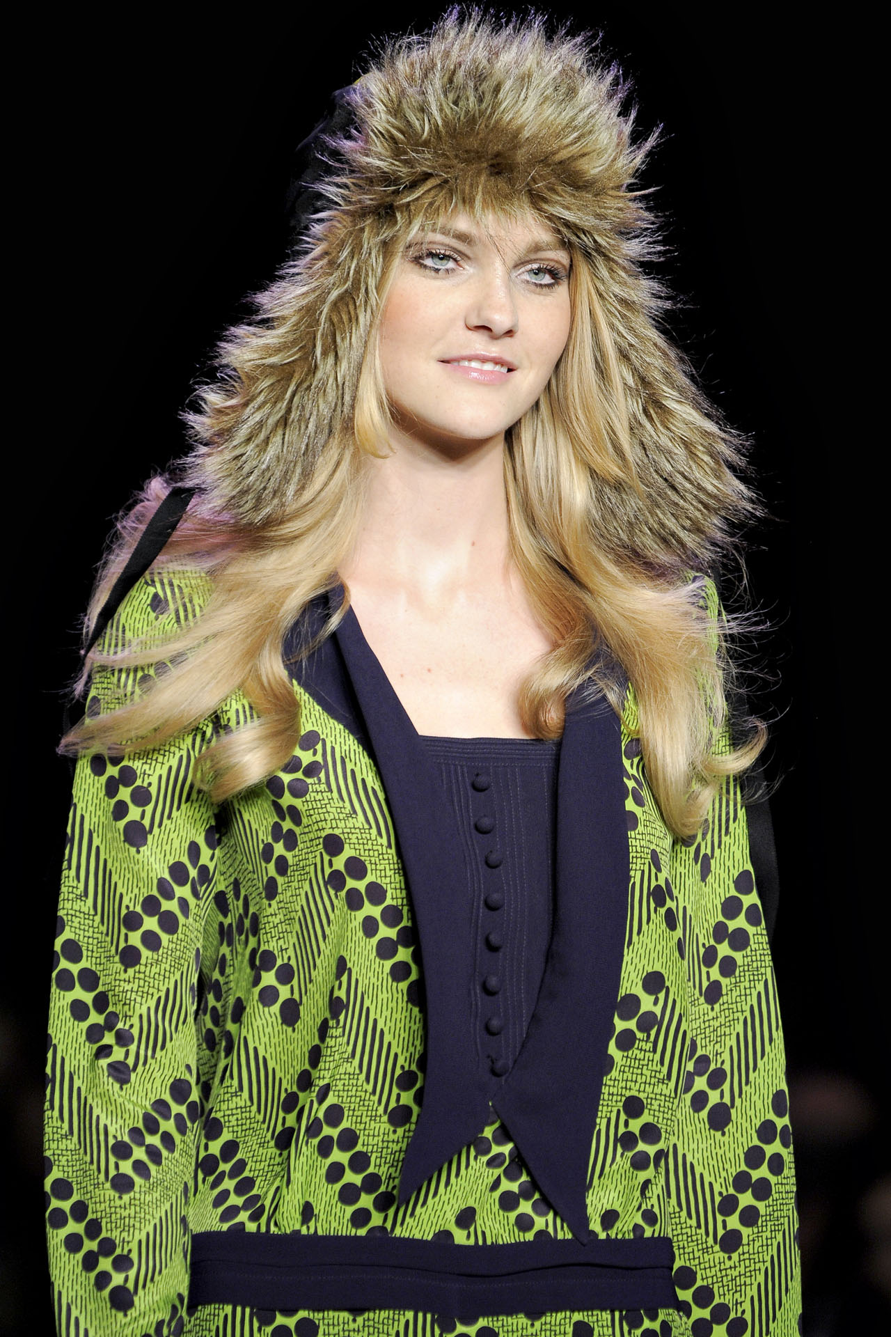 Anna Sui 2011ﶬ(x)(ji)DƬ