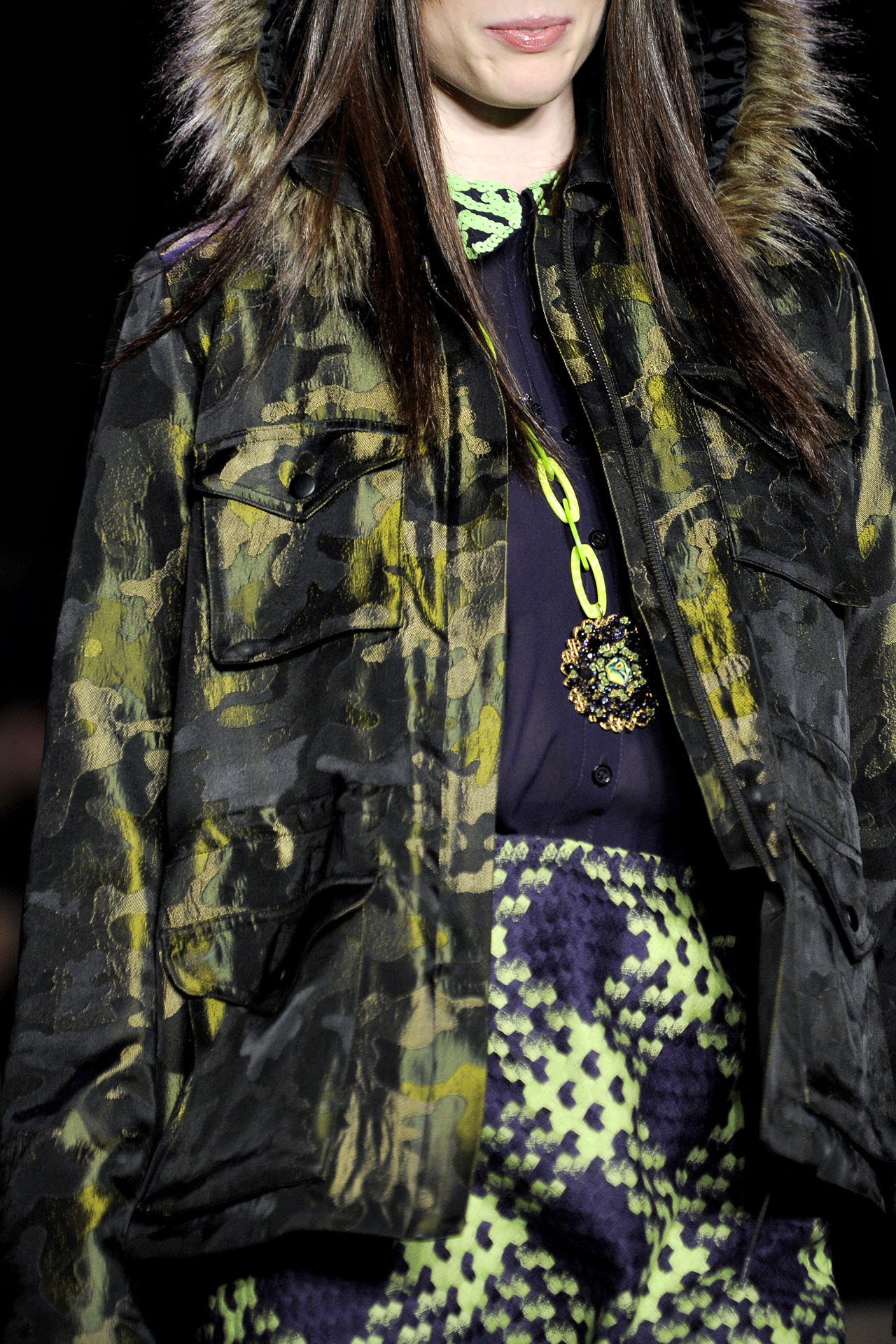 Anna Sui 2011ﶬDƬ