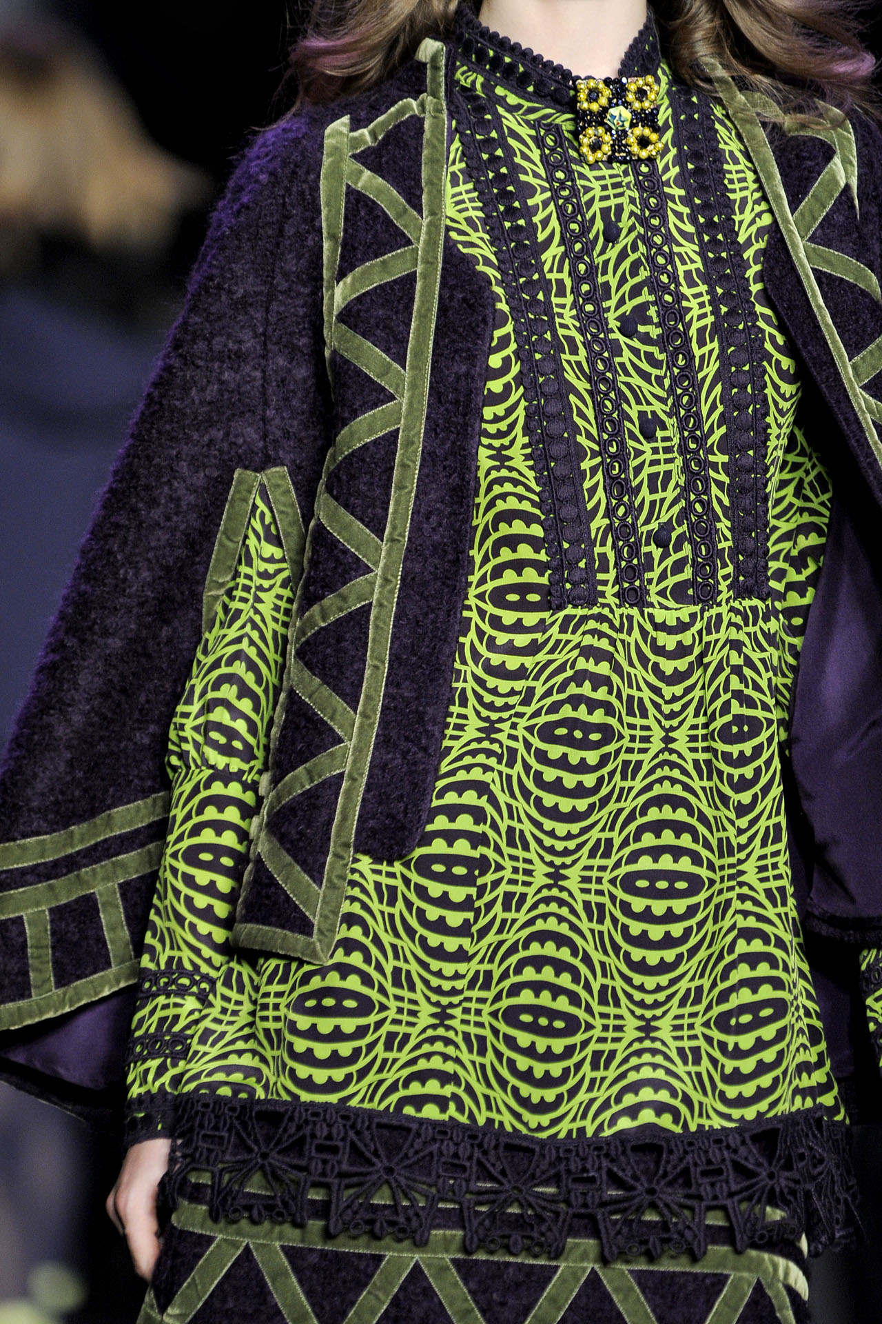 Anna Sui 2011ﶬDƬ