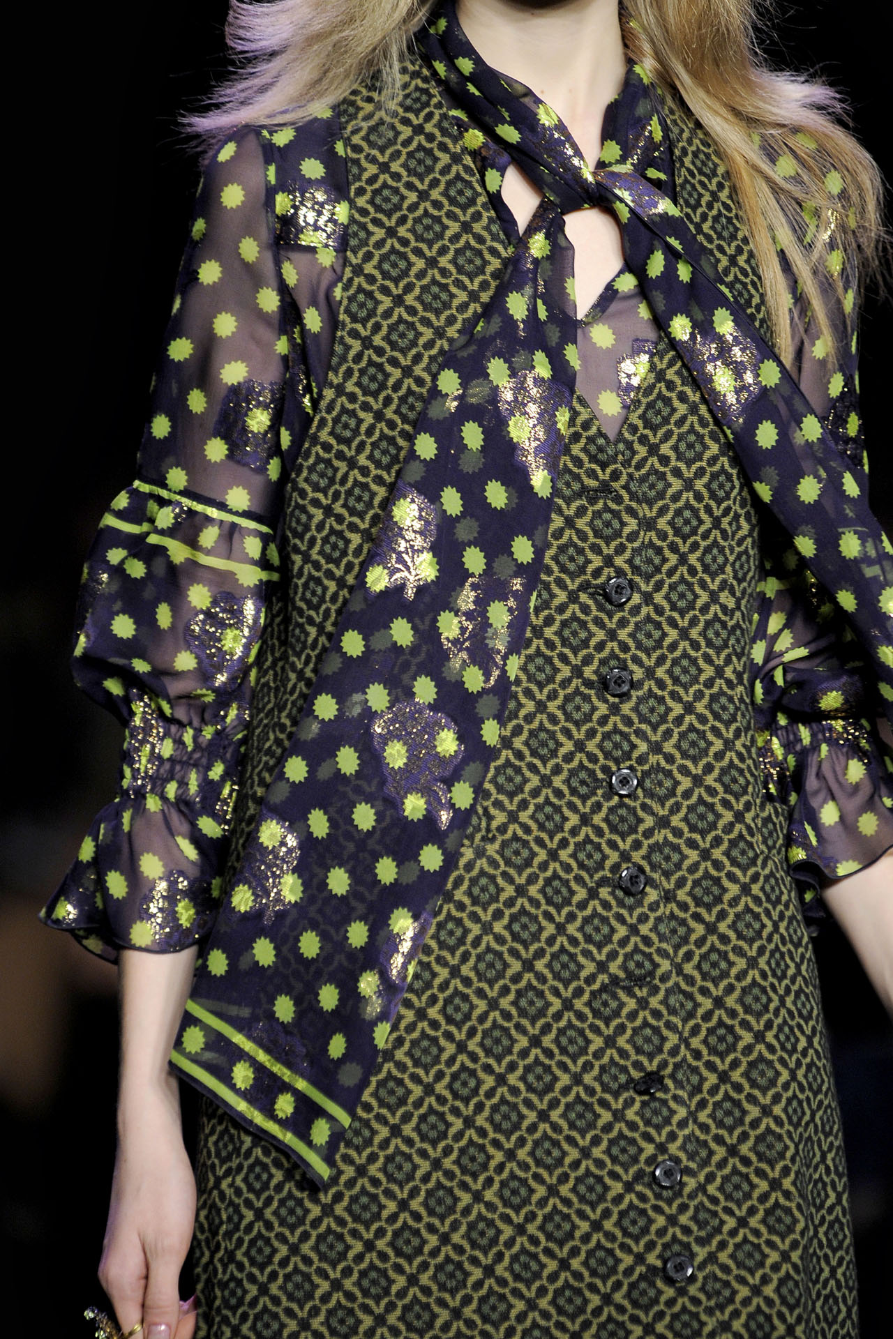Anna Sui 2011ﶬDƬ