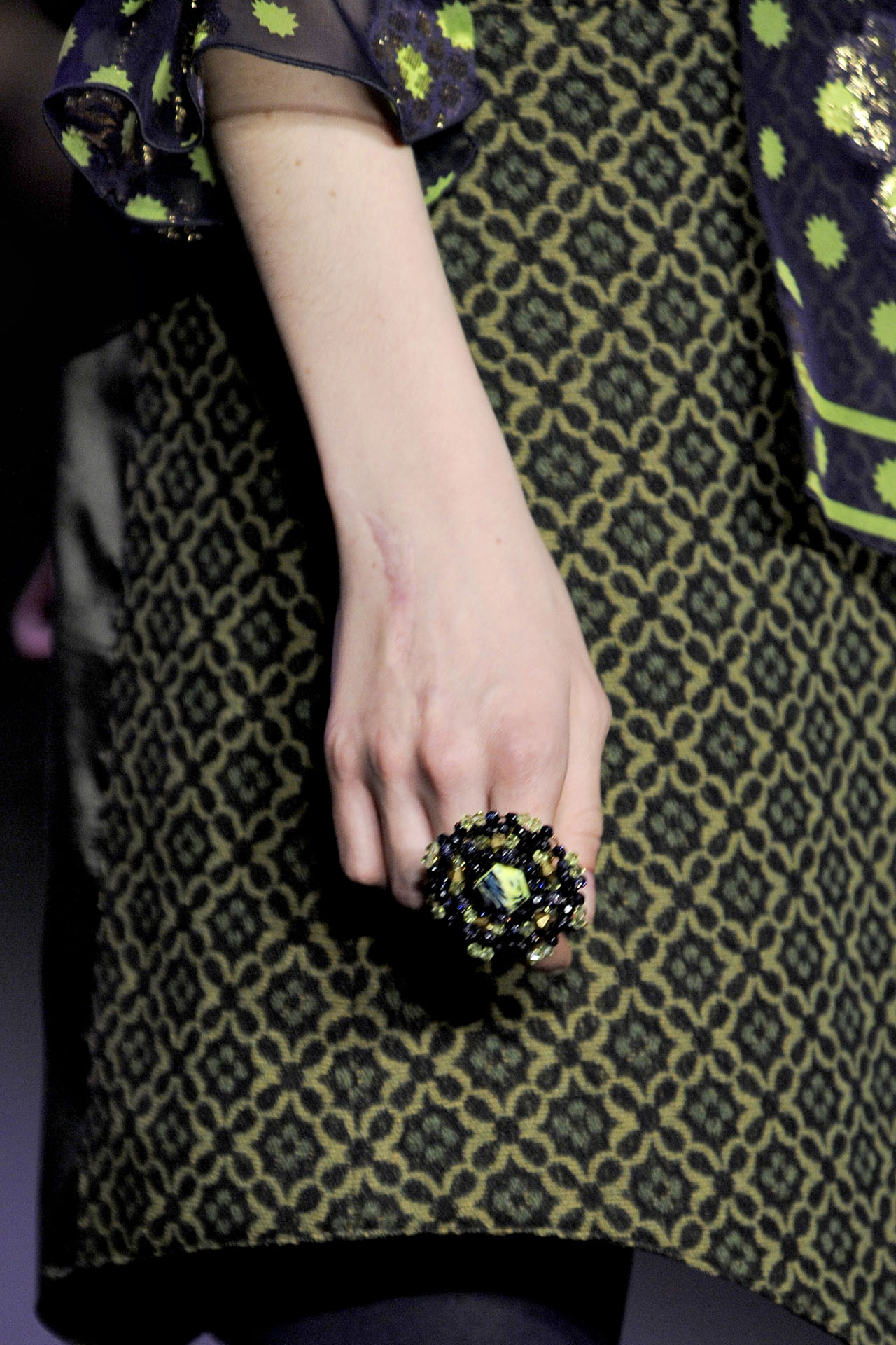 Anna Sui 2011ﶬ(ji)DƬ