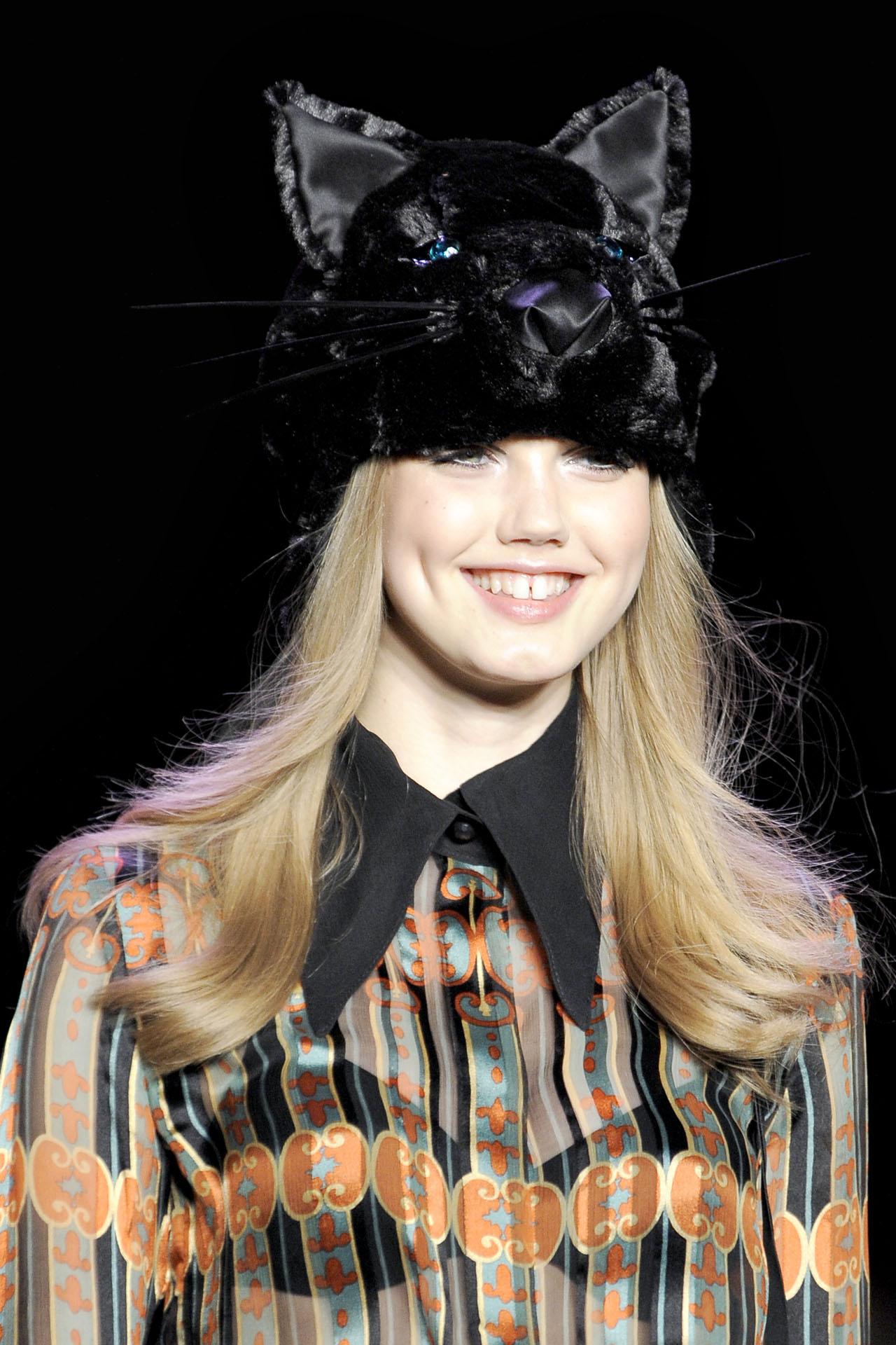 Anna Sui 2011ﶬ(ji)DƬ