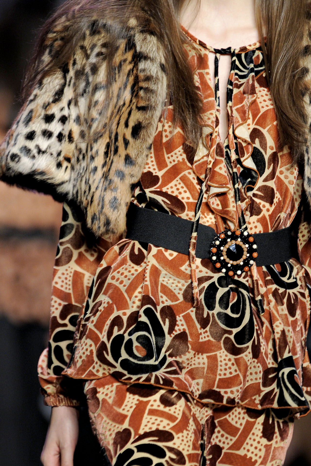 Anna Sui 2011ﶬDƬ