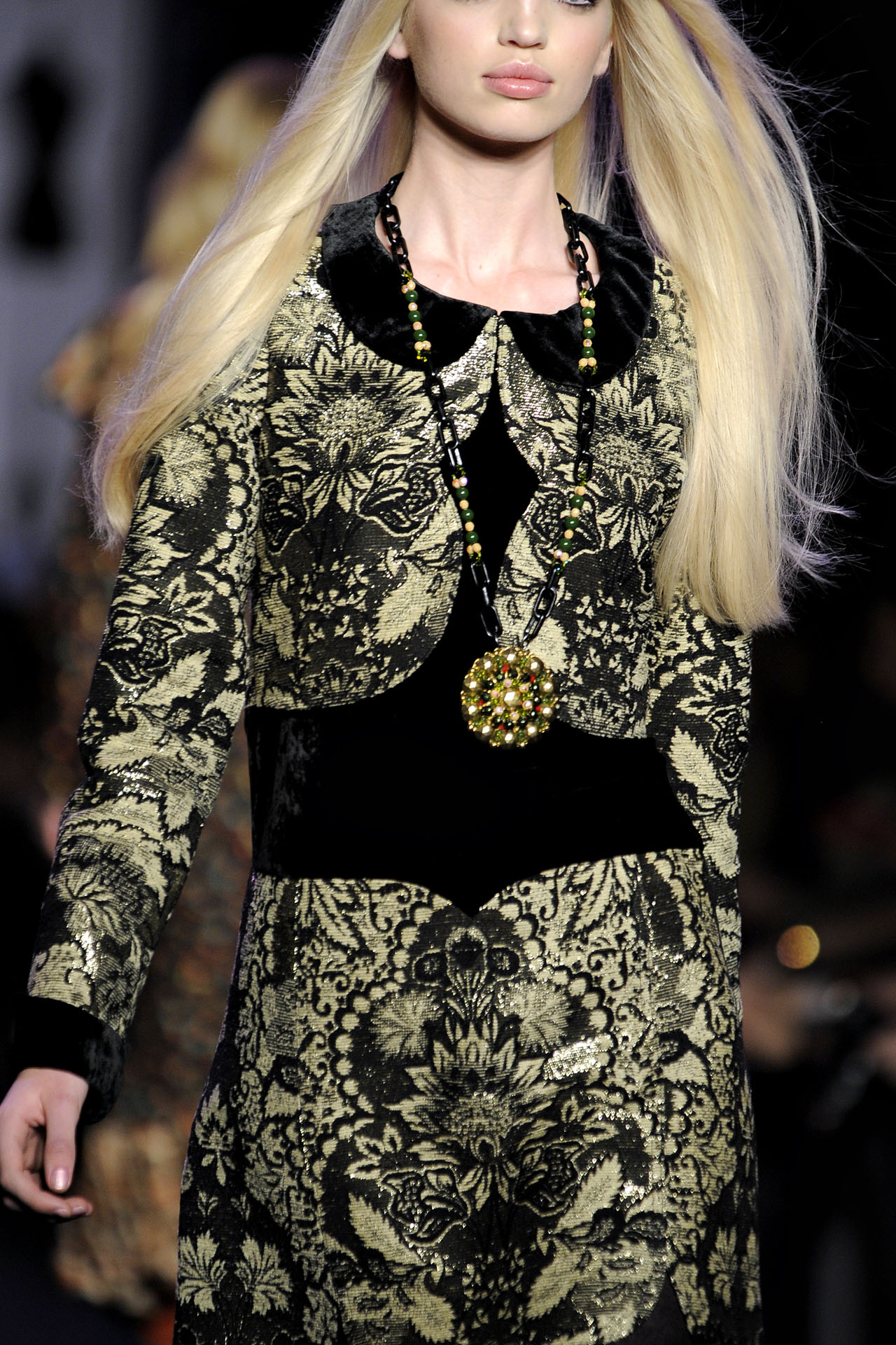 Anna Sui 2011ﶬDƬ