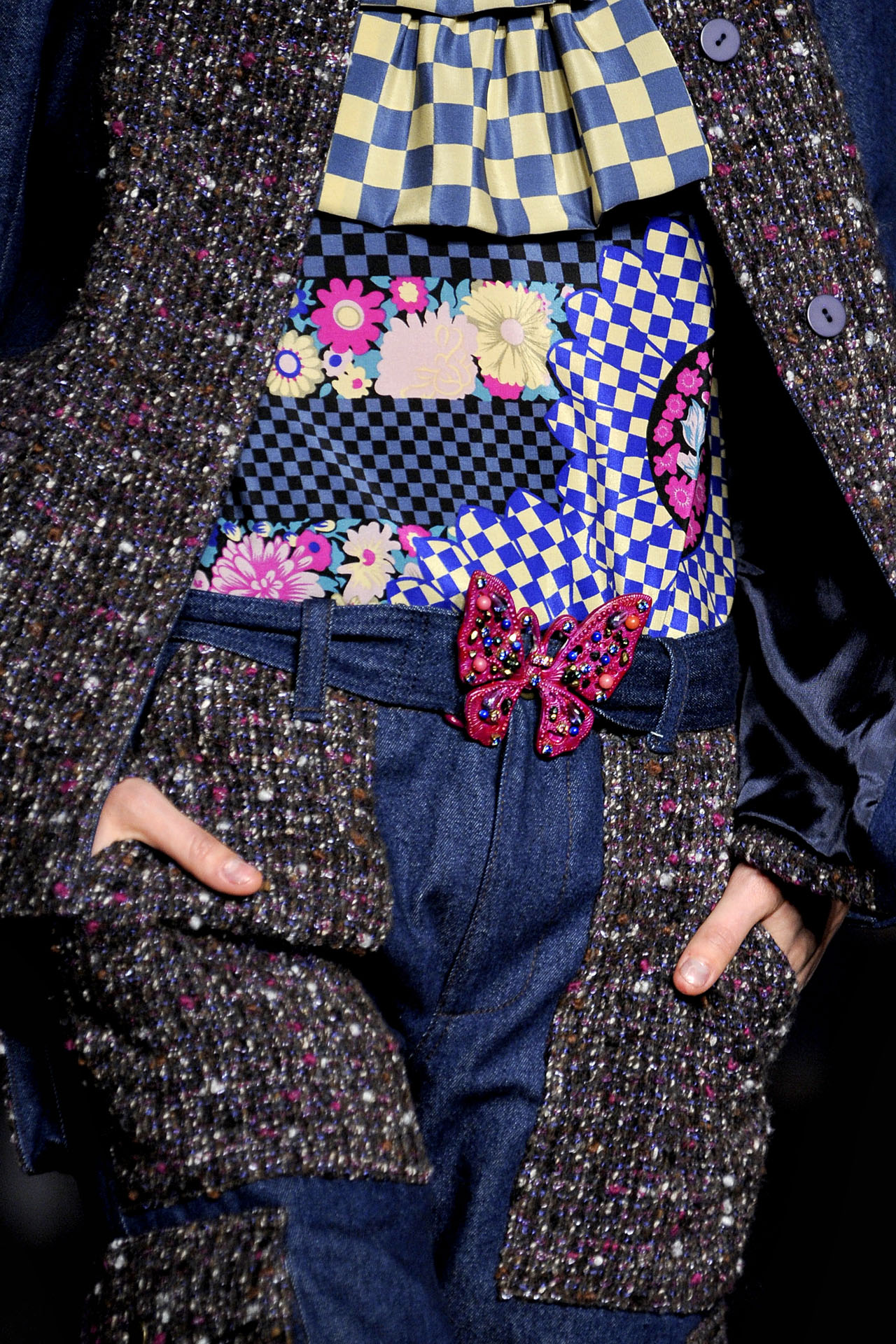 Anna Sui 2011ﶬDƬ