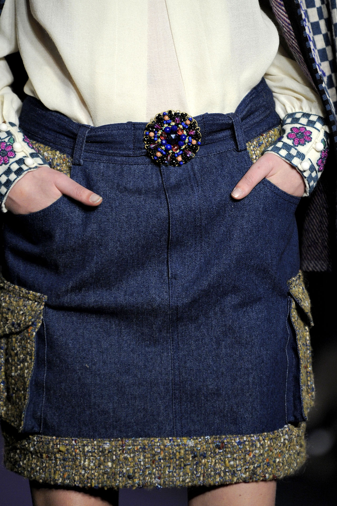 Anna Sui 2011ﶬDƬ