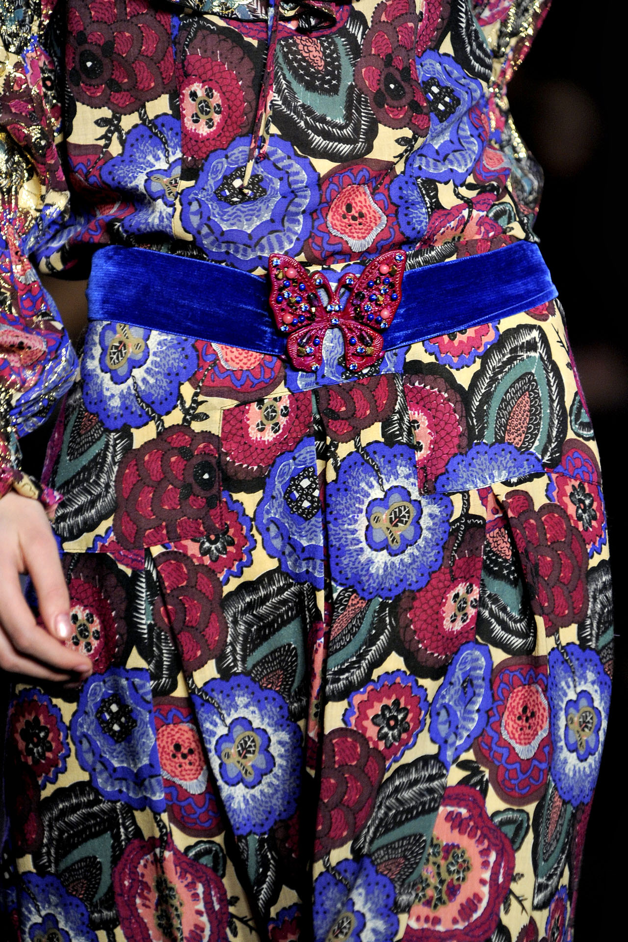 Anna Sui 2011ﶬDƬ