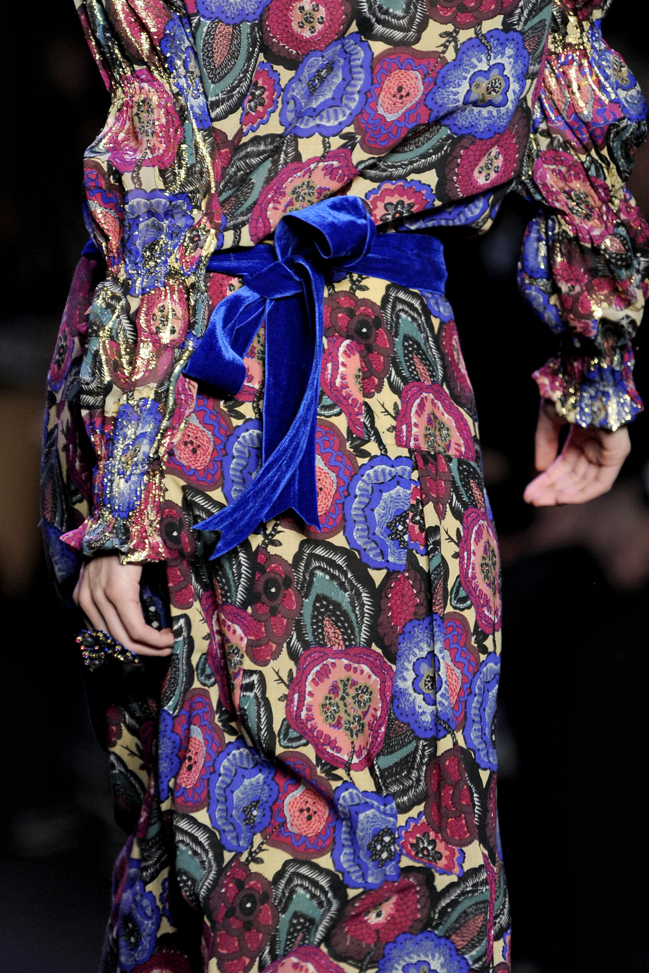 Anna Sui 2011ﶬDƬ