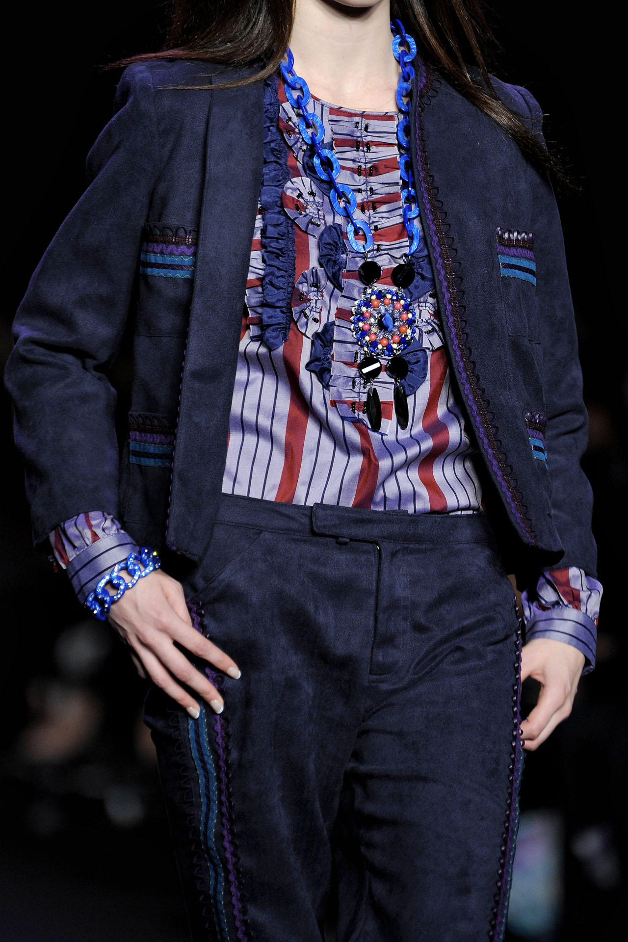 Anna Sui 2011ﶬ(x)(ji)DƬ