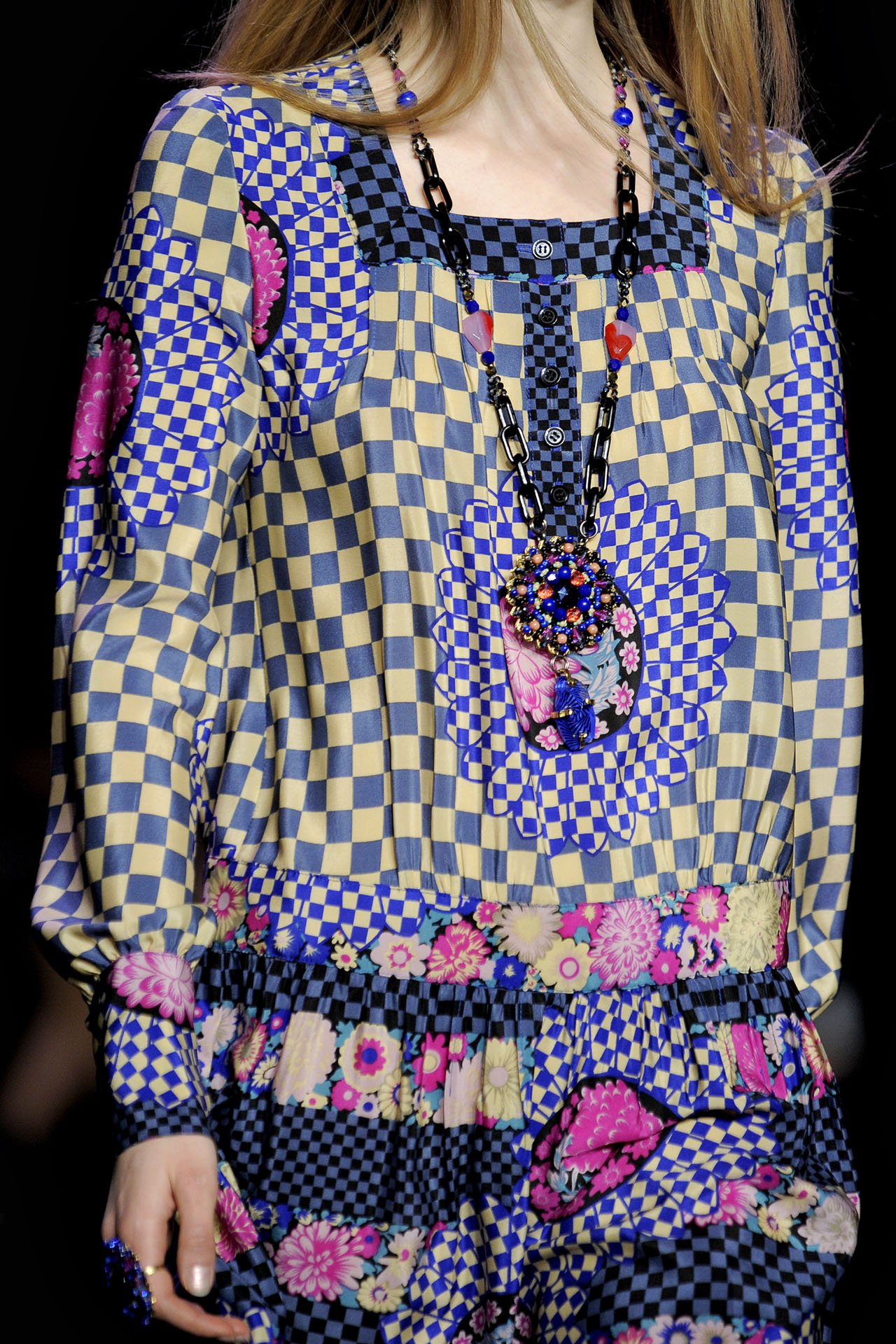 Anna Sui 2011ﶬDƬ
