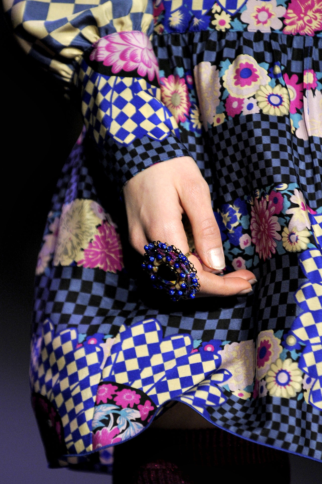 Anna Sui 2011ﶬDƬ