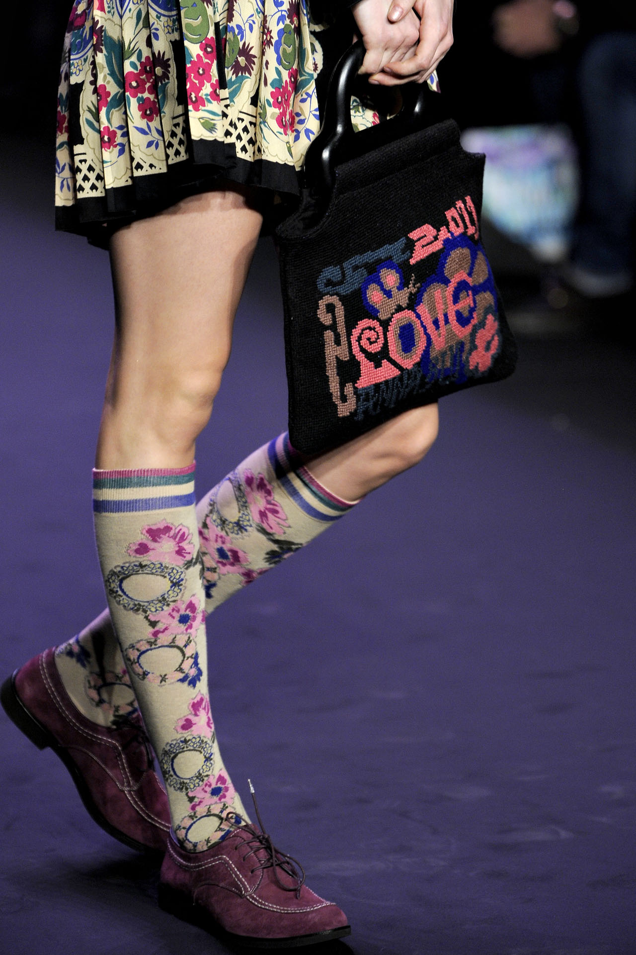 Anna Sui 2011ﶬ(x)(ji)DƬ