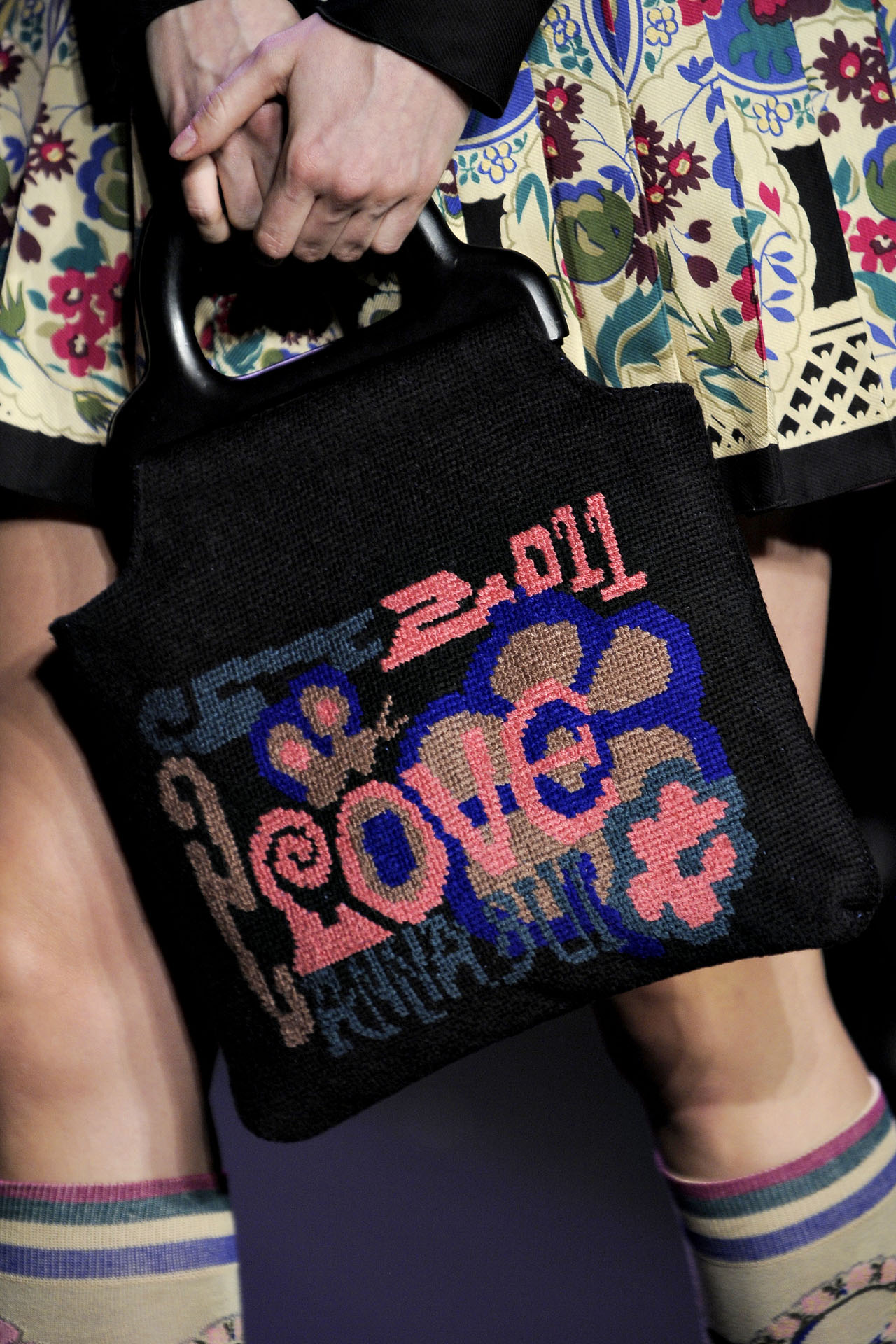 Anna Sui 2011ﶬ(x)(ji)DƬ
