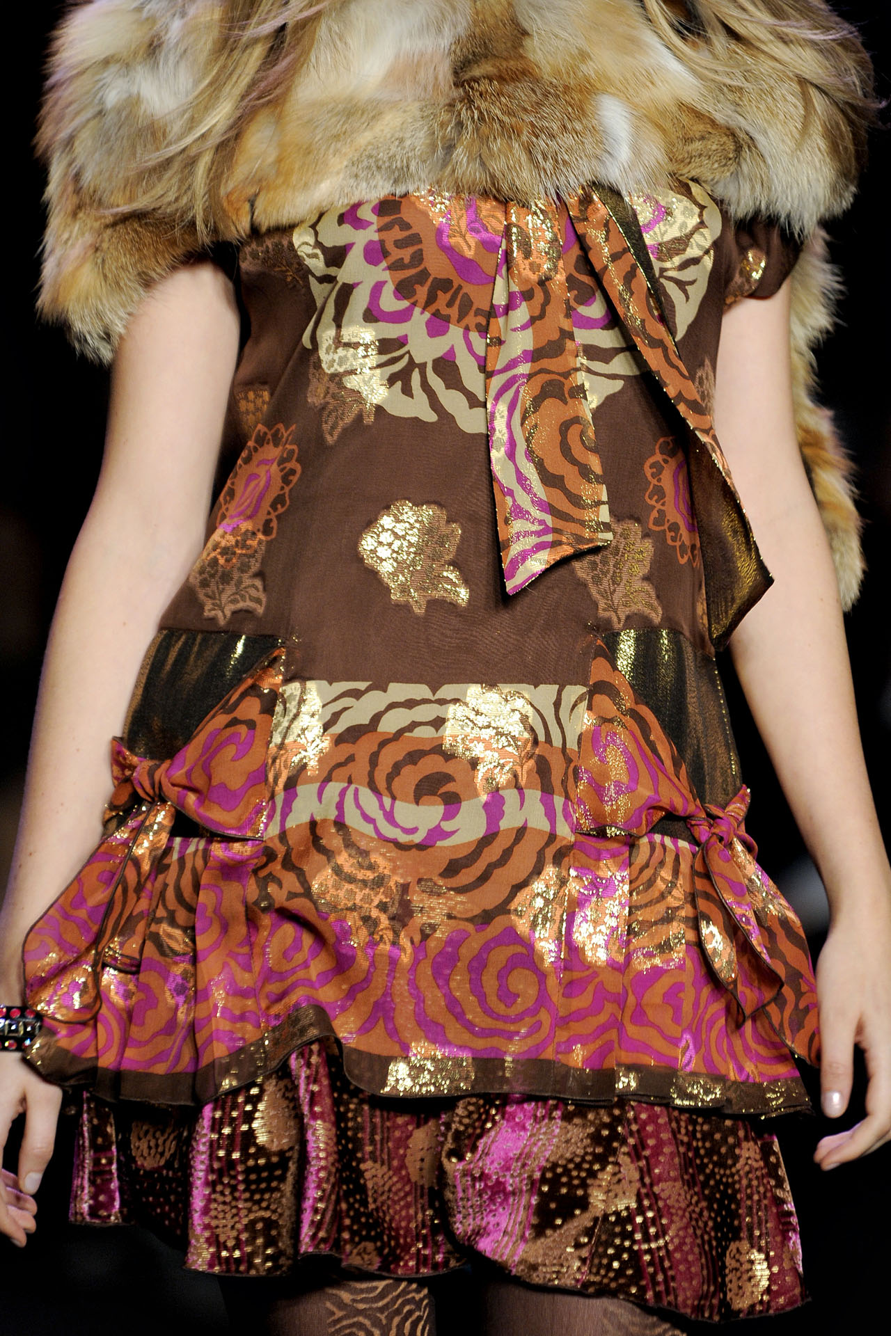 Anna Sui 2011ﶬDƬ