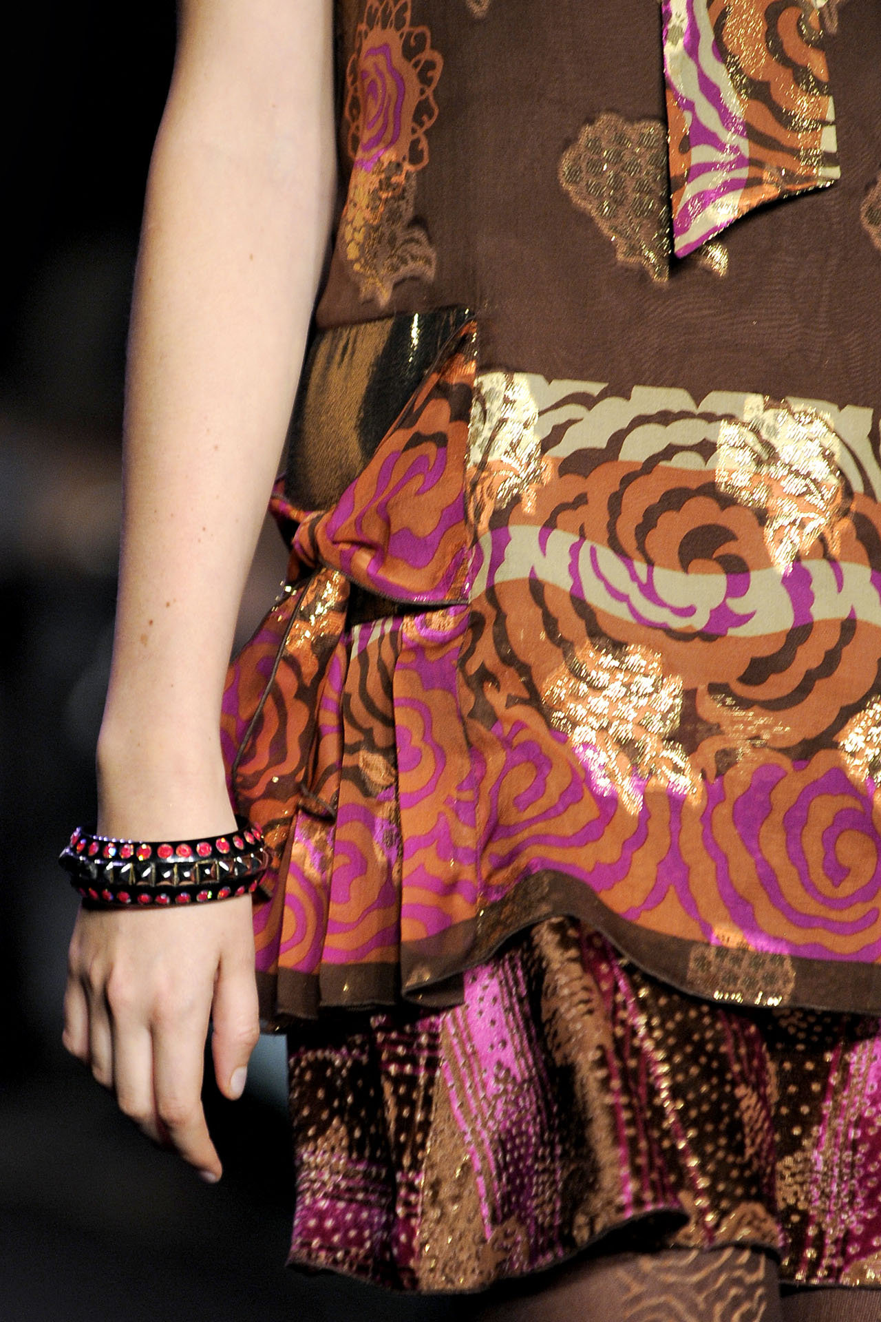 Anna Sui 2011ﶬDƬ