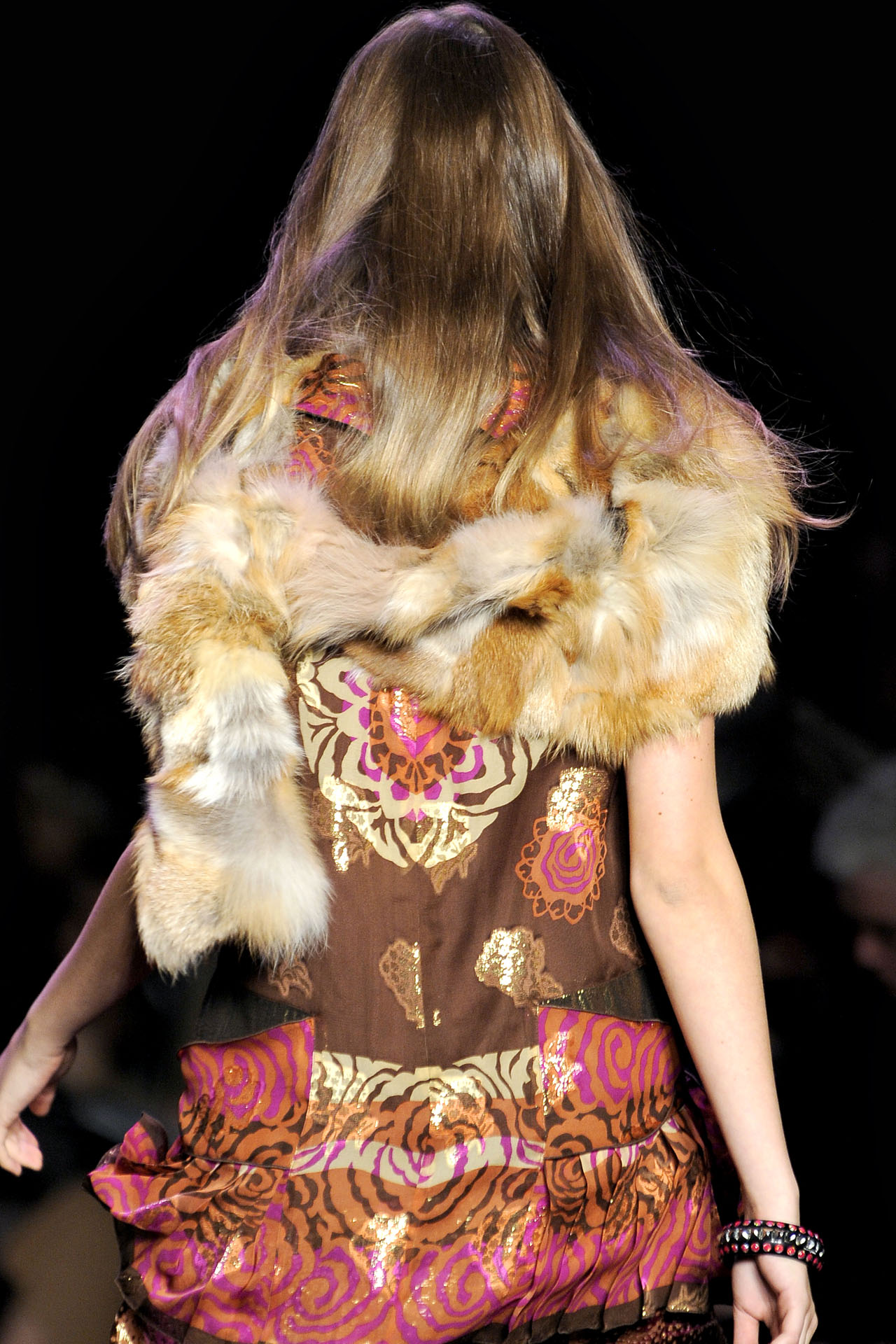 Anna Sui 2011ﶬDƬ
