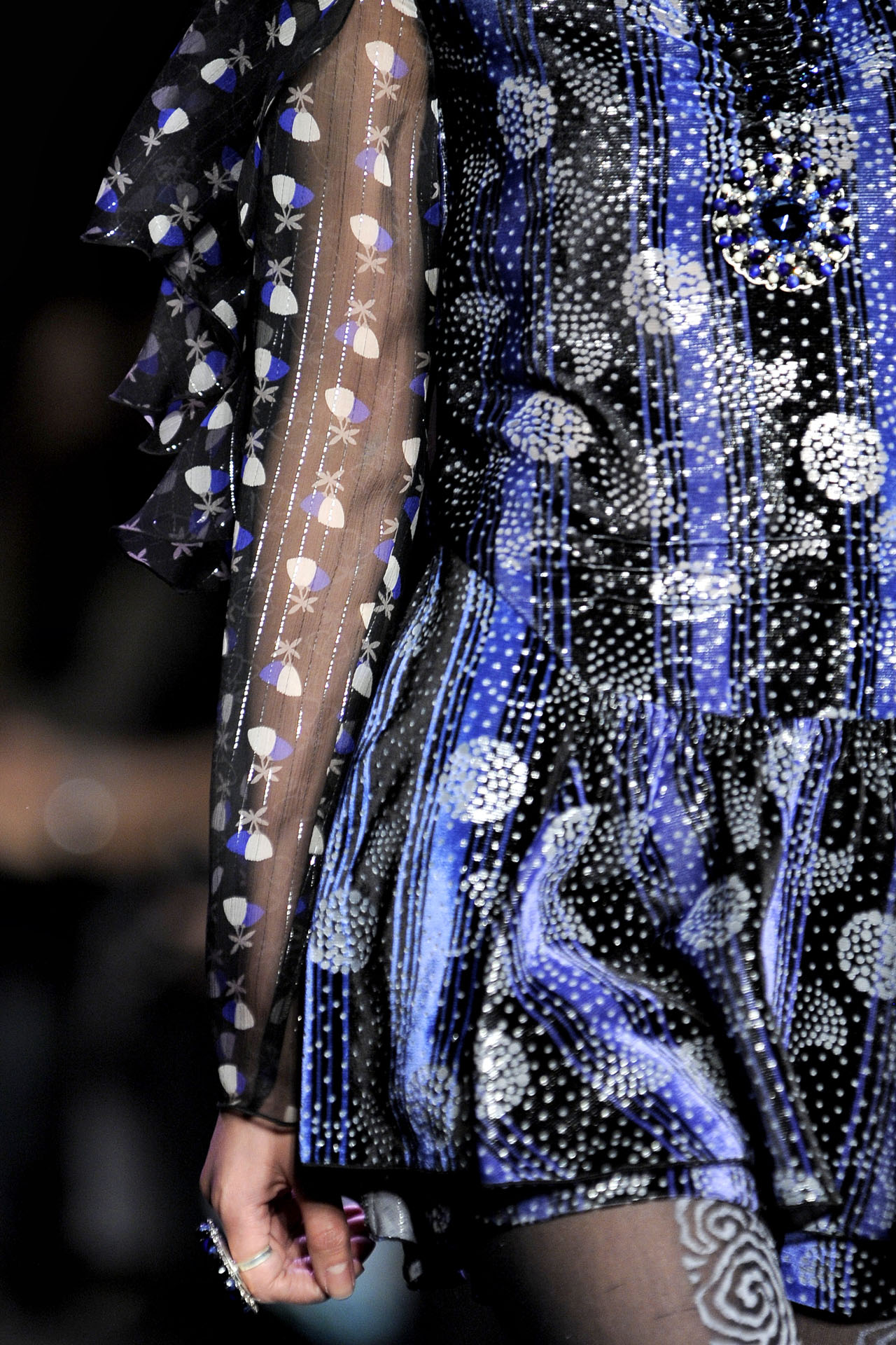 Anna Sui 2011ﶬ(x)(ji)DƬ