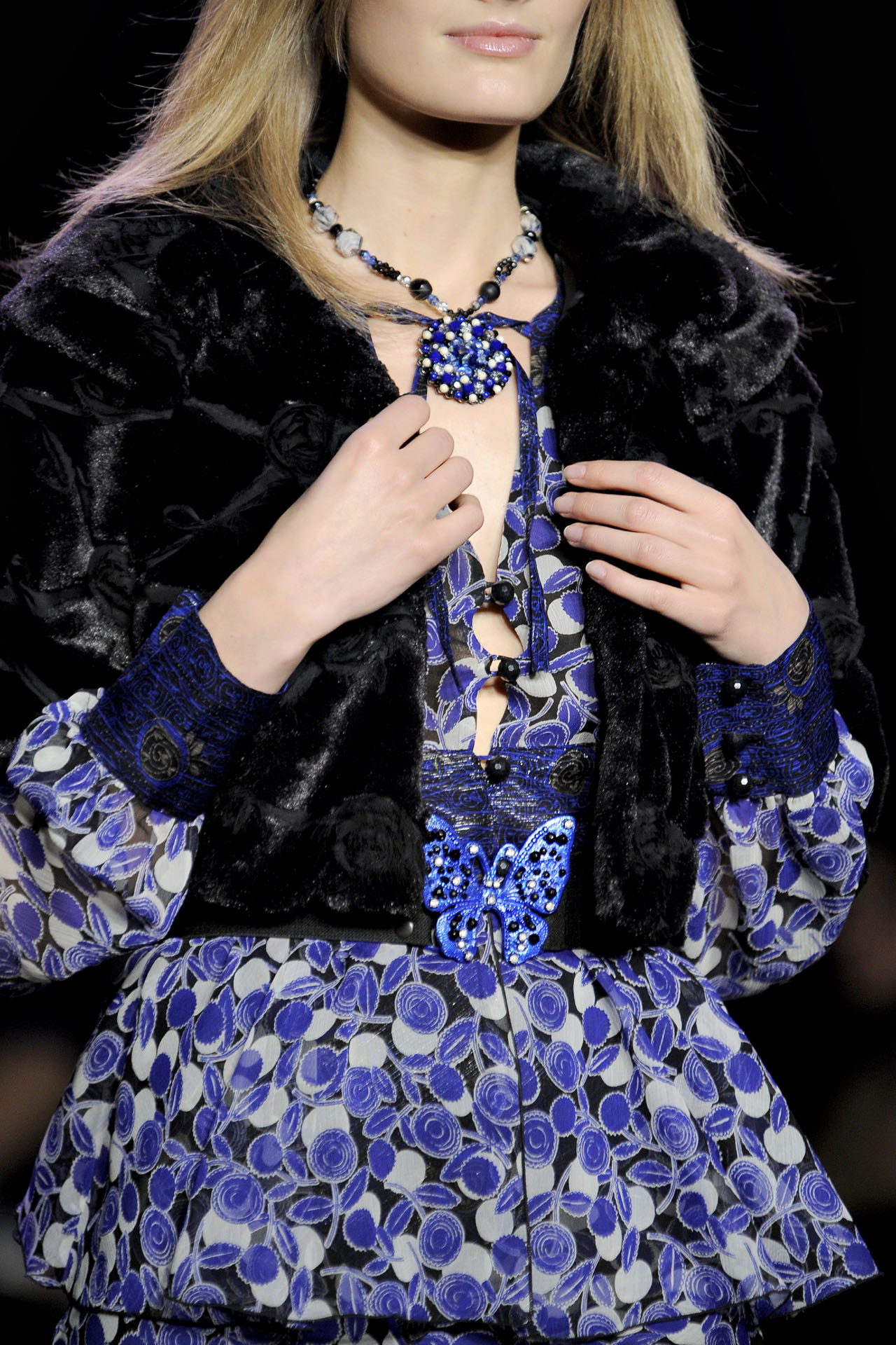 Anna Sui 2011ﶬ(ji)DƬ
