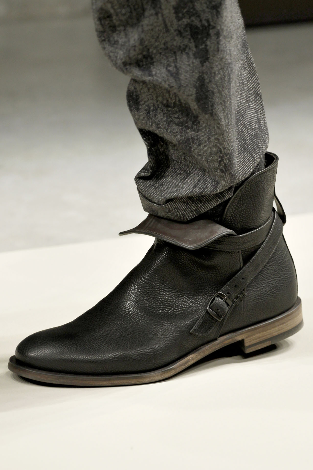 Bottega Veneta 2011秋冬男裝細(xì)節(jié)