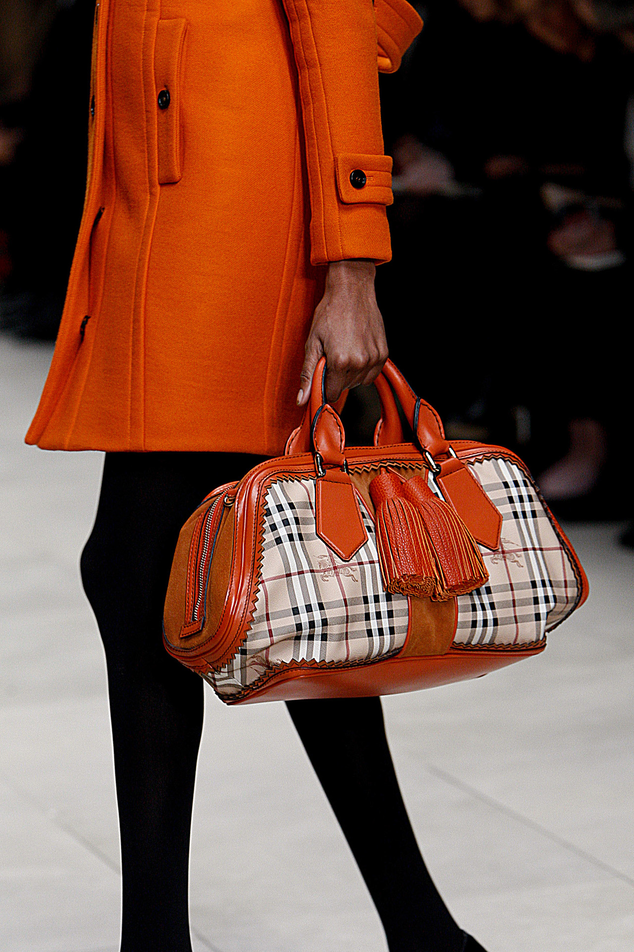 Burberry Prorsum 2011秋冬細節(jié)