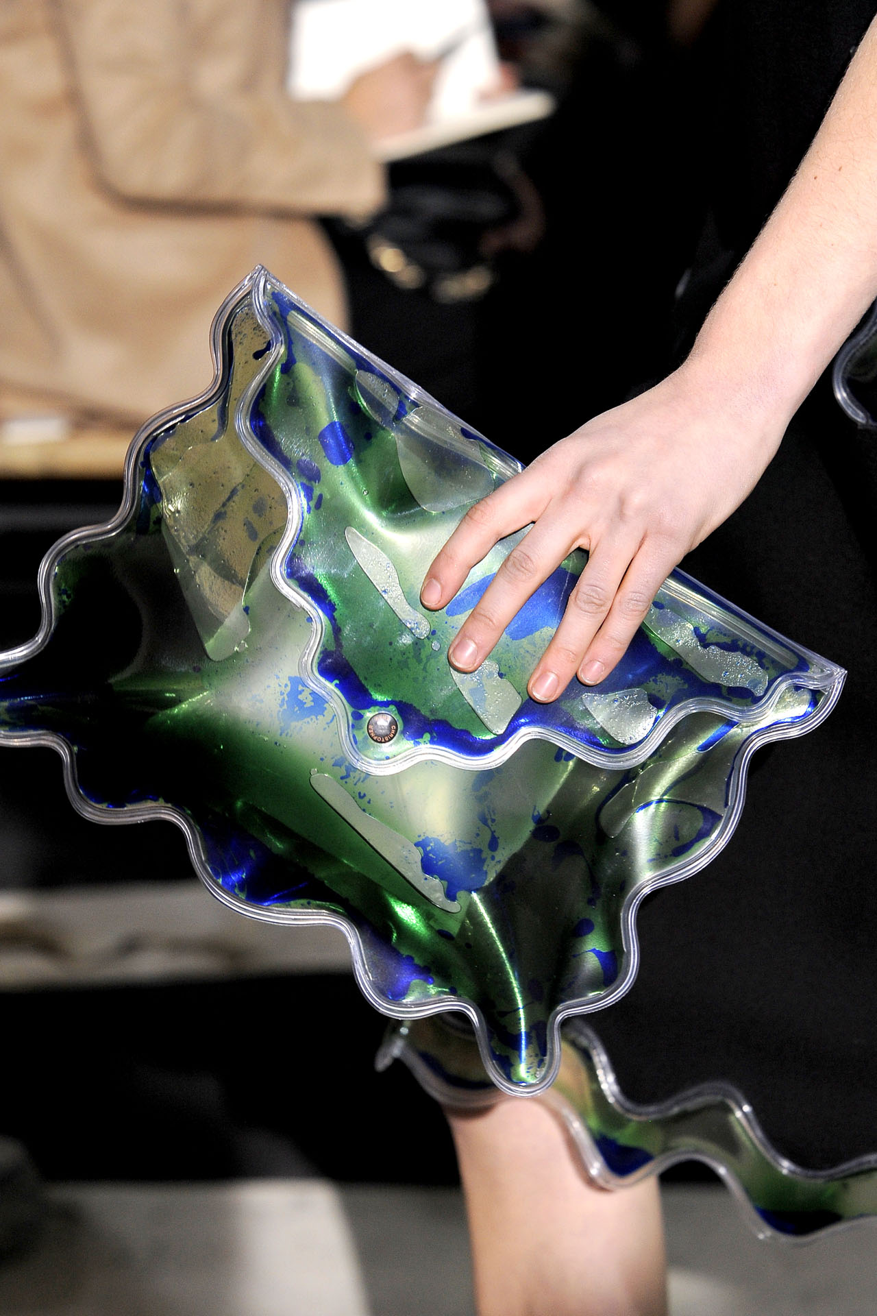 Christopher Kane 2011ﶬ(x)(ji)DƬ