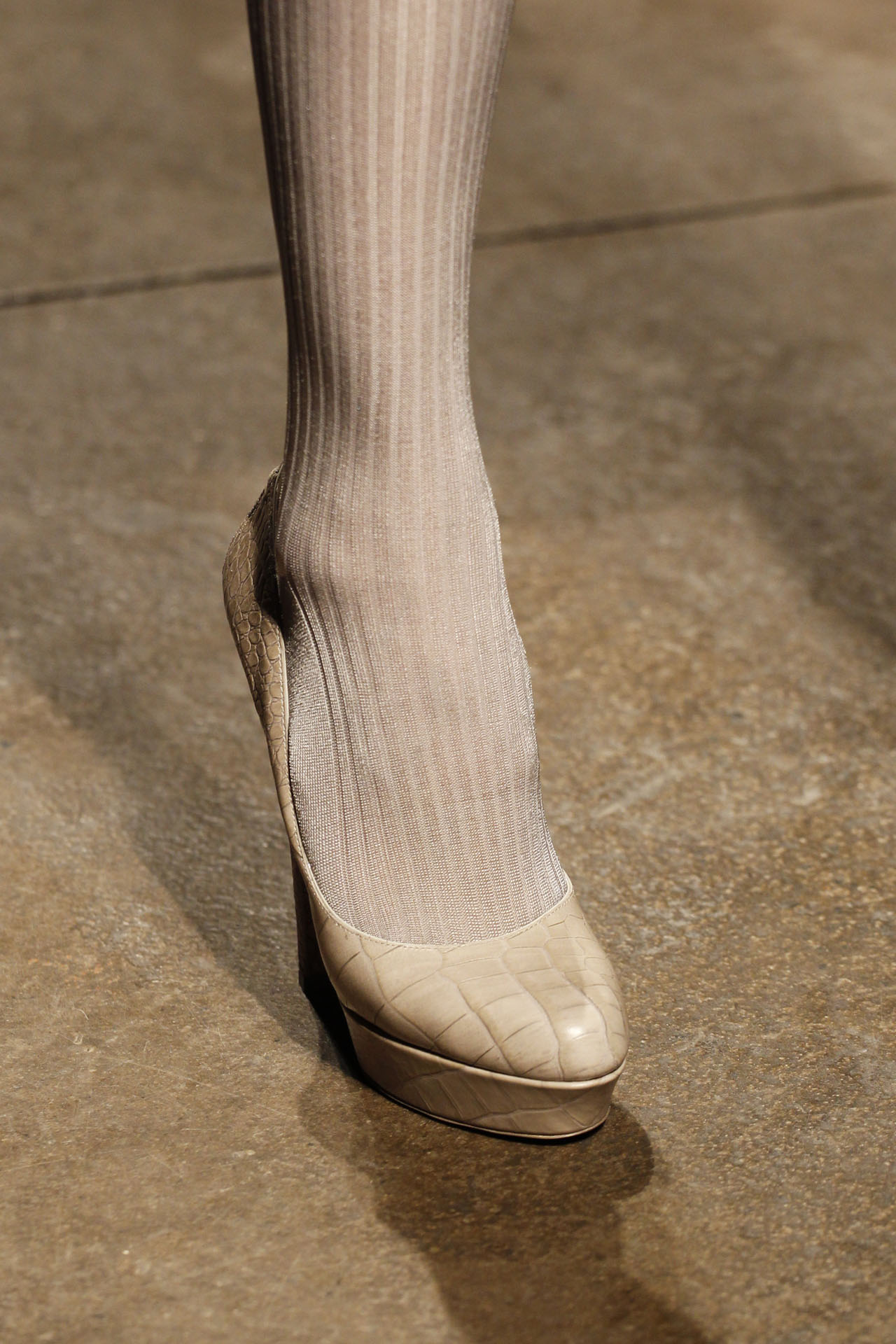 Donna Karan 2011秋冬細節