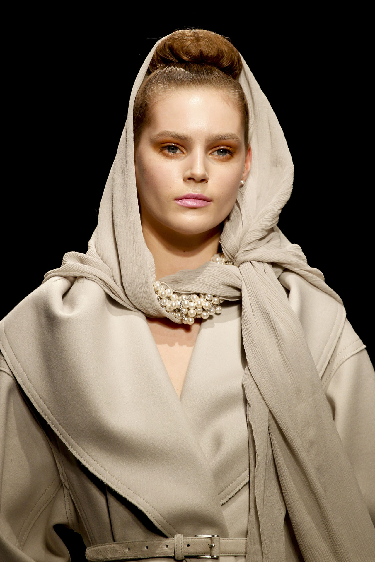 Donna Karan 2011秋冬細節