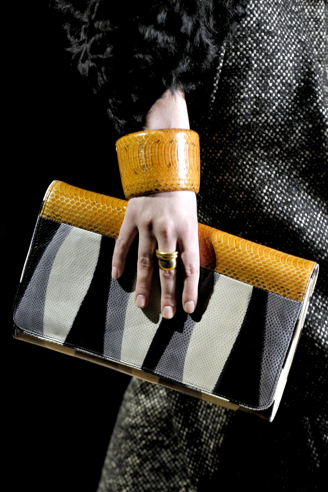 Dries Van Noten 2011ﶬDƬ