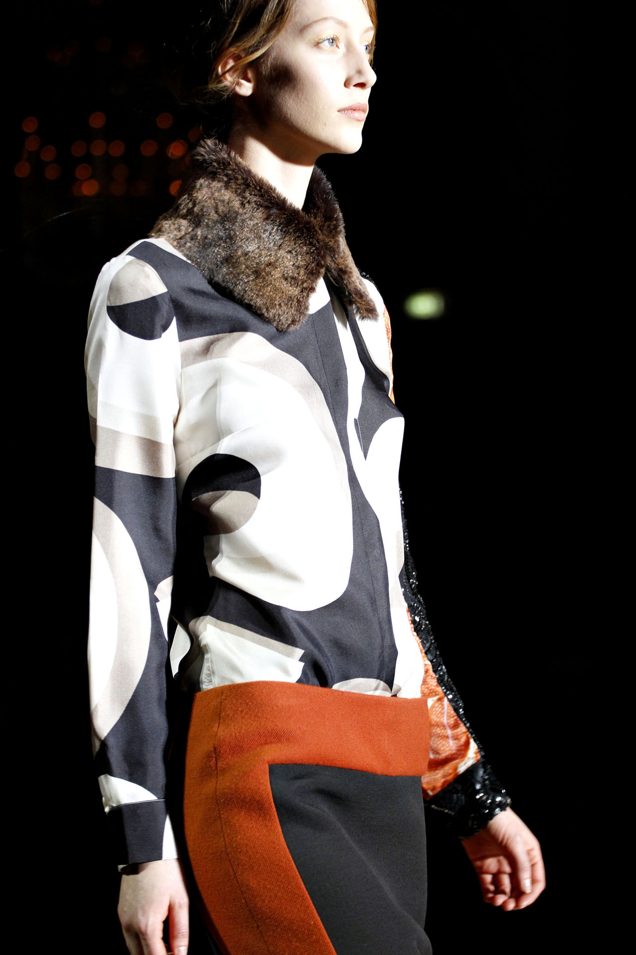 Dries Van Noten 2011ﶬDƬ