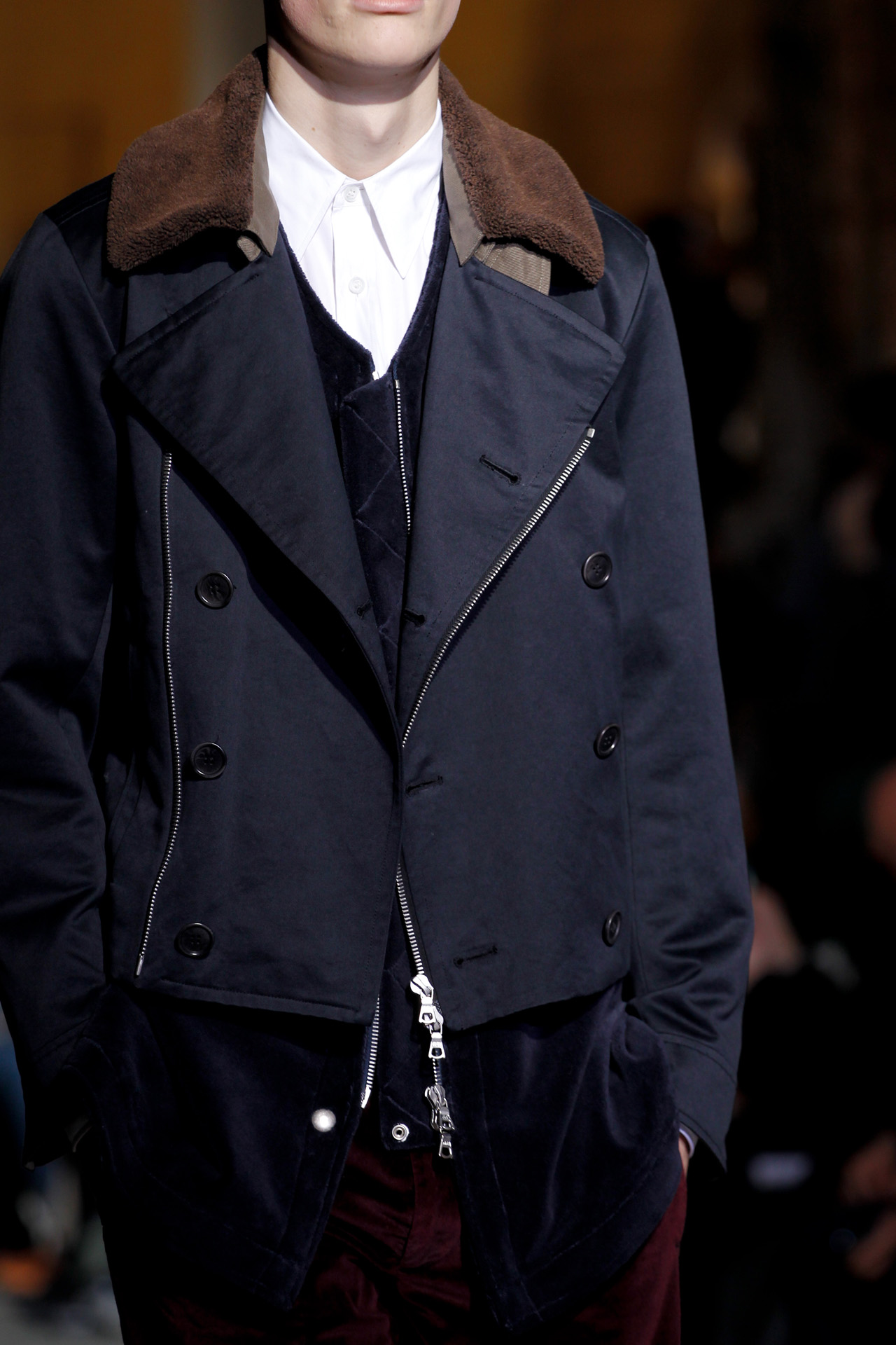 Dries Van Noten 2011ﶬb(ji)DƬ