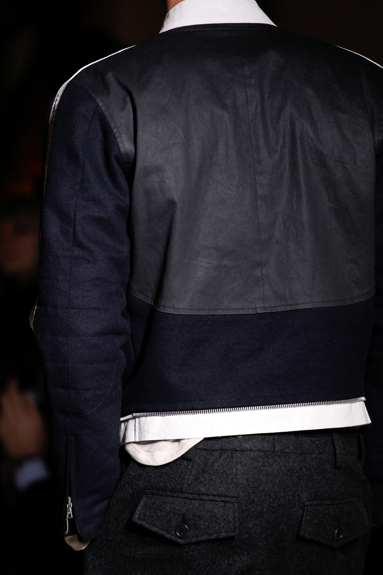 Dries Van Noten 2011ﶬbDƬ