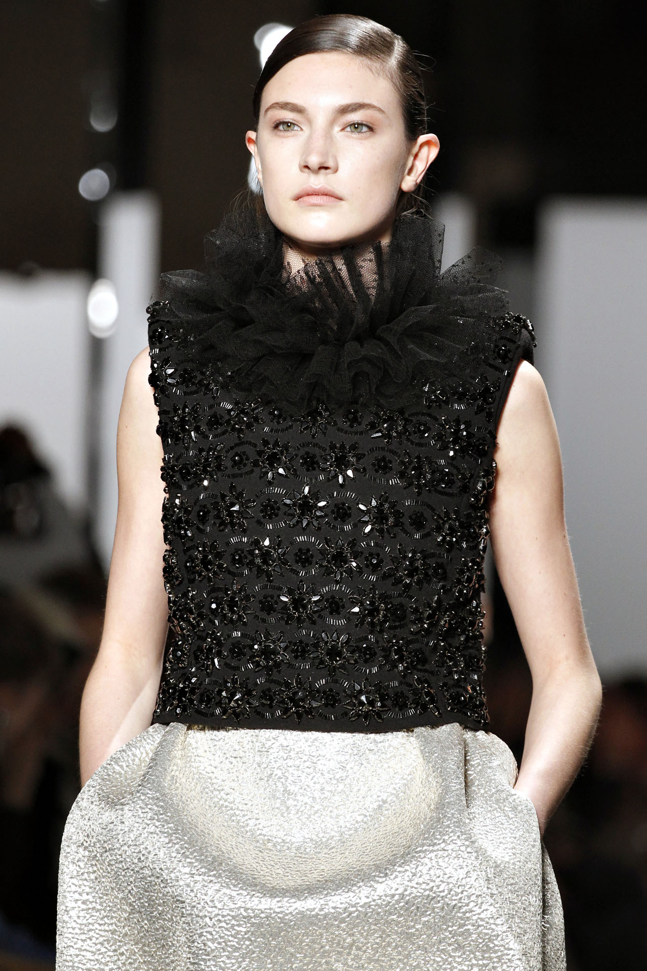 Giambattista Valli 2011ﶬ(x)(ji)DƬ