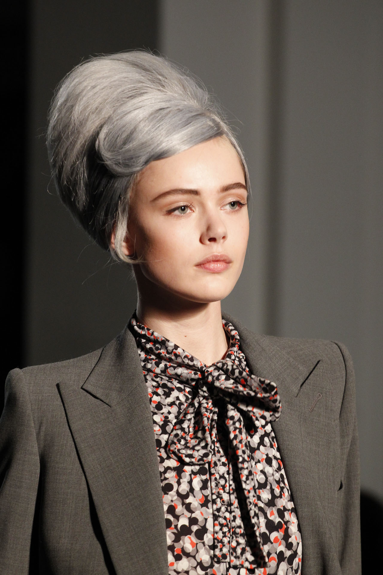 Jean Paul Gaultier 2011秋冬細節