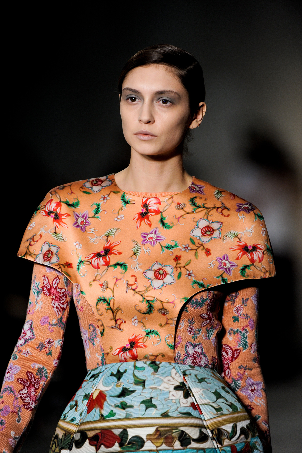 Mary Katrantzou 2011ﶬ(x)(ji)DƬ