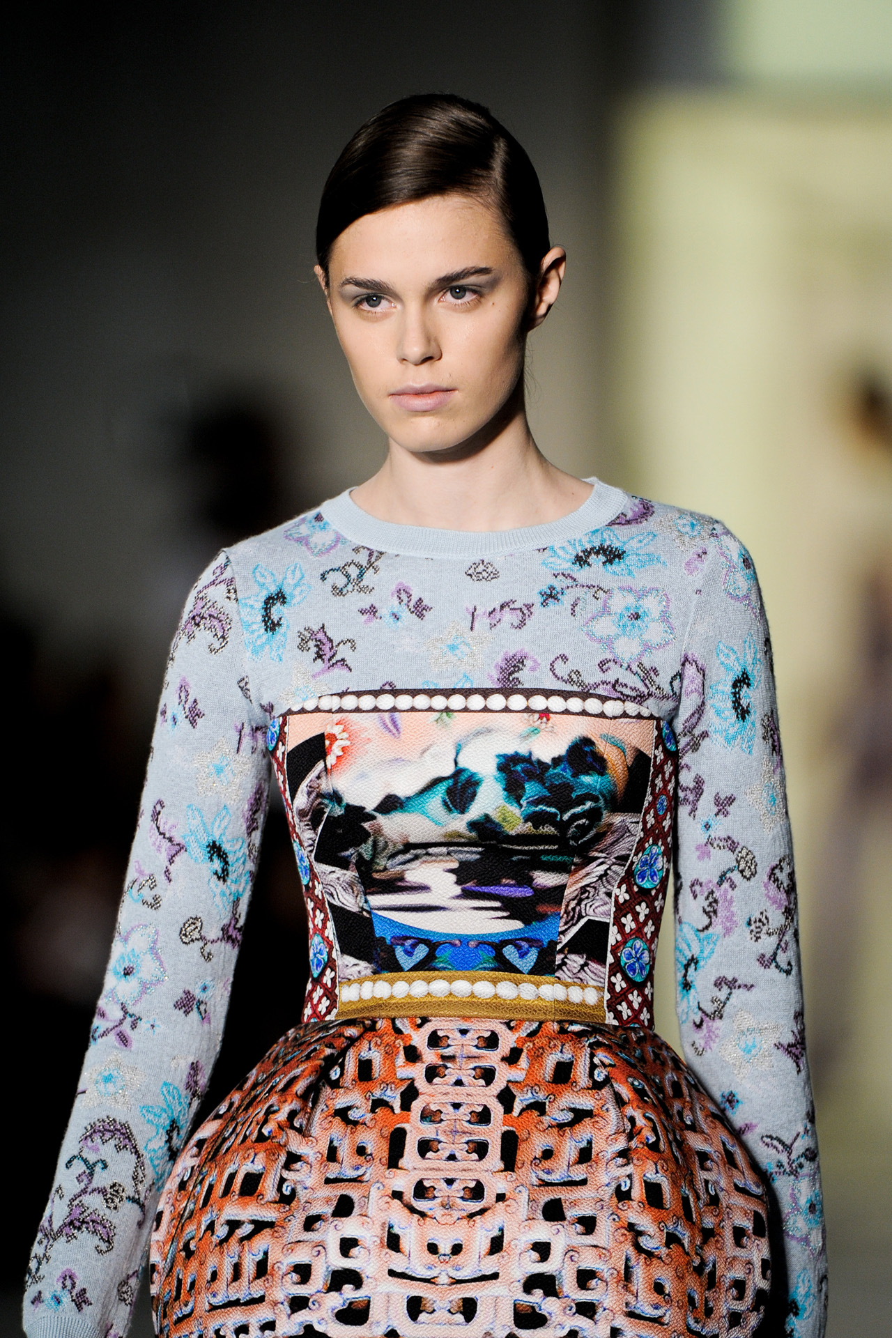 Mary Katrantzou 2011ﶬDƬ