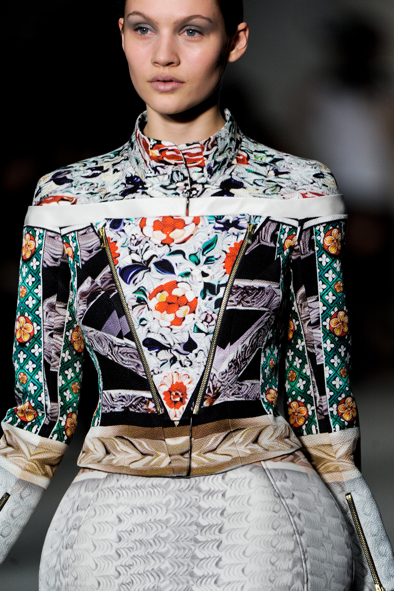 Mary Katrantzou 2011ﶬDƬ