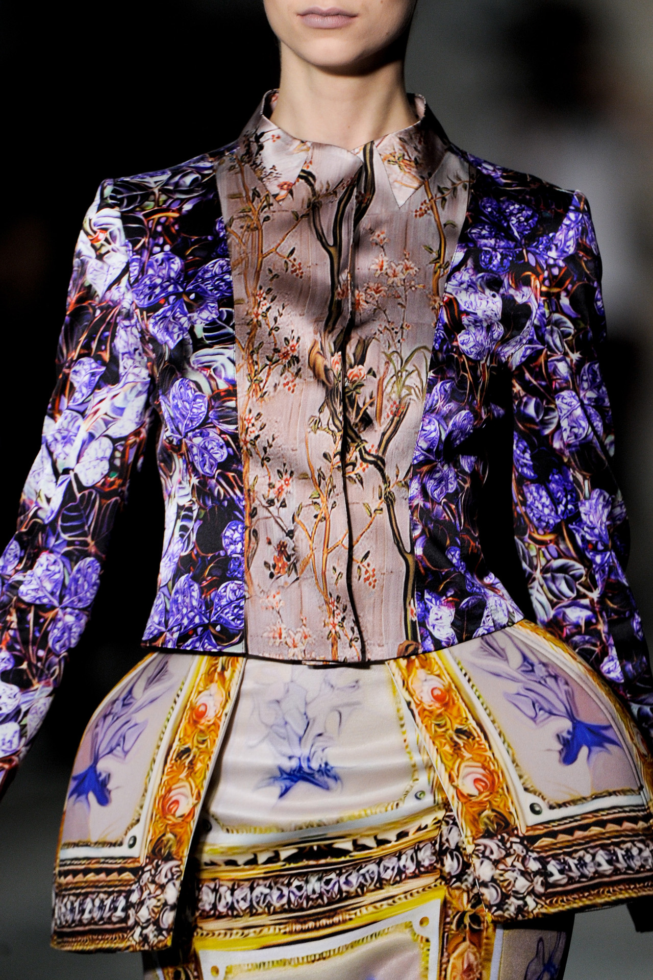 Mary Katrantzou 2011ﶬDƬ