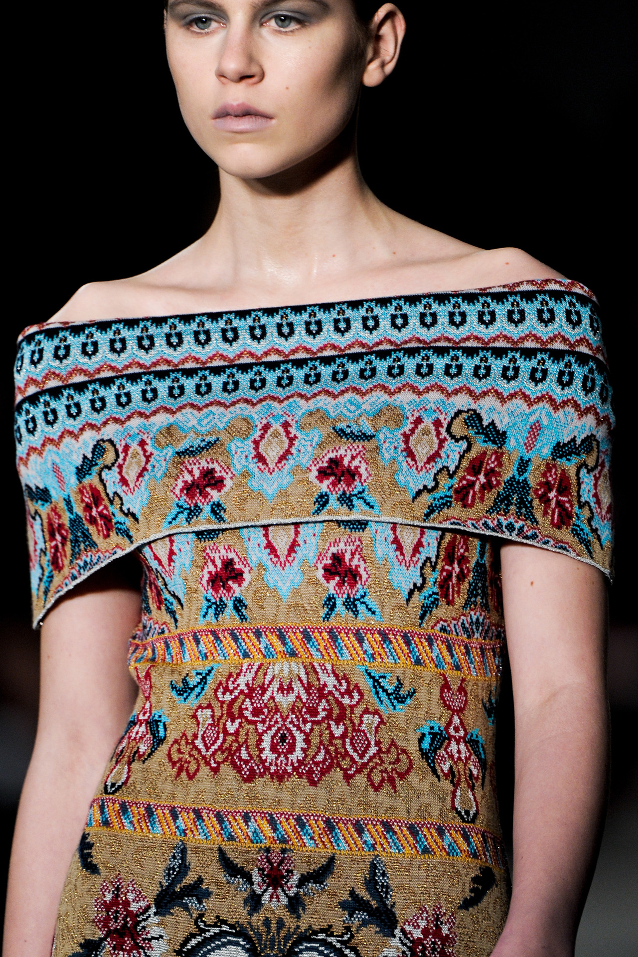 Mary Katrantzou 2011ﶬDƬ